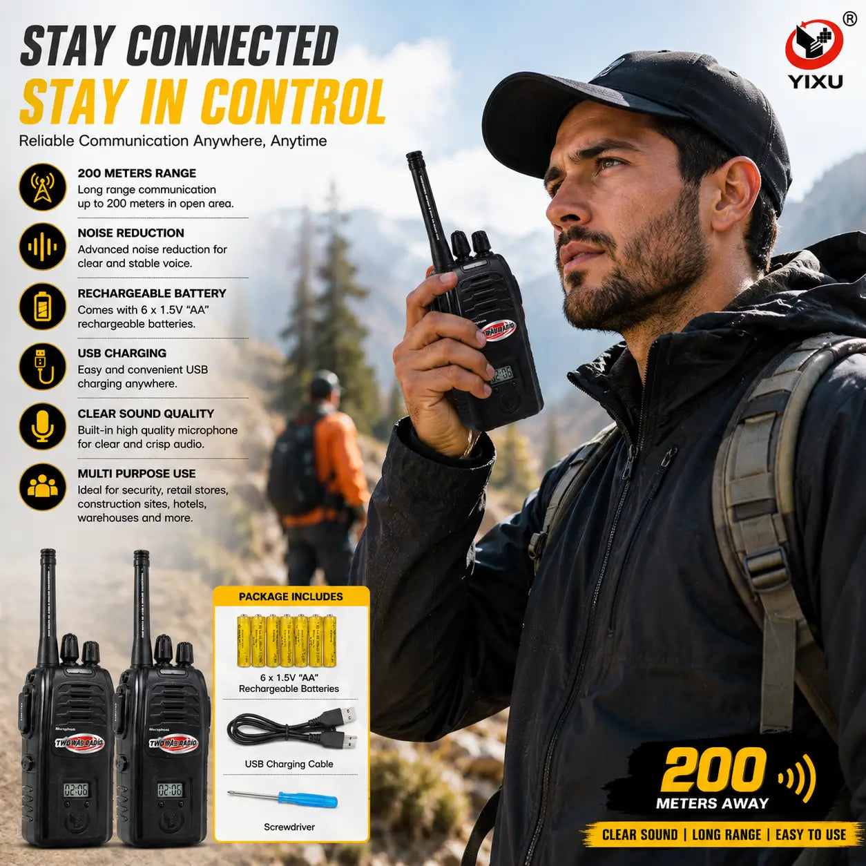 yixu-walkie-talkie-man-using-outdoor-lifestyle