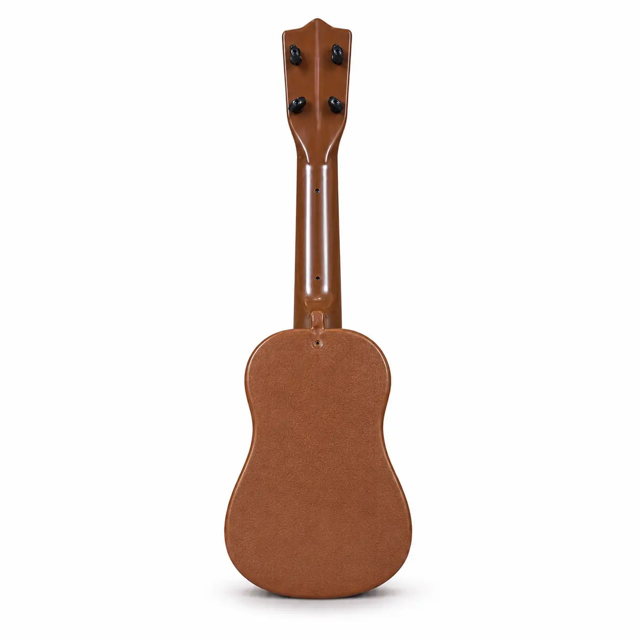 Brown Dream Voice kids classical guitar musical toy back view
